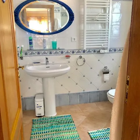 Βίλα Vila Oasis Relax Jacuzzi Quarteira