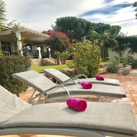 Vila Oasis Relax Jacuzzi Βίλα *