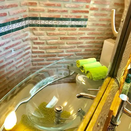 Vila Oasis Relax Jacuzzi 奎特里拉